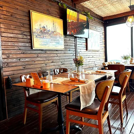 Villa Siesta Hotel Istanbul Airport-3